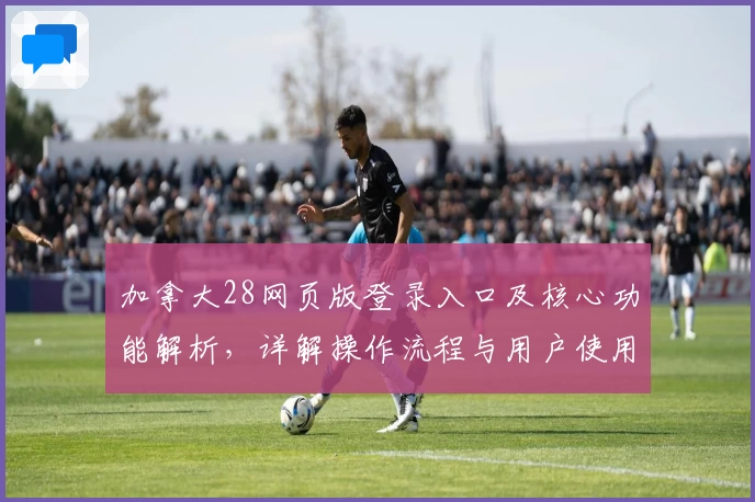 加拿大28网页版登录入口及核心功能解析，详解操作流程与用户使用体验