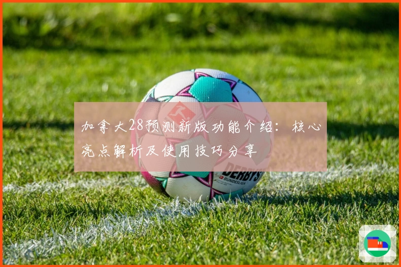 加拿大28预测新版功能介绍:核心亮点解析及使用技巧分享