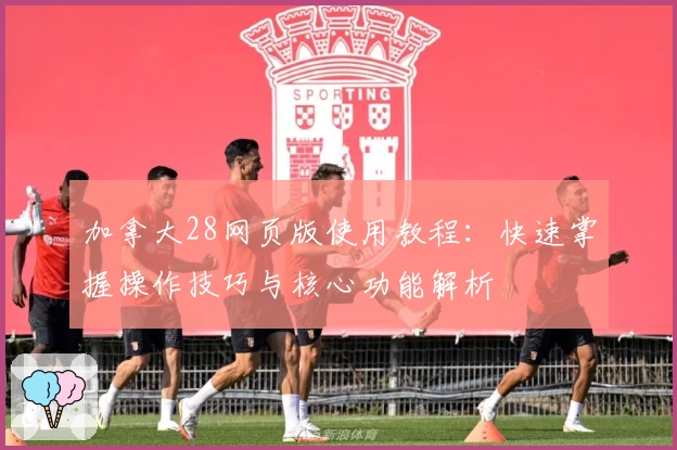 加拿大28网页版使用教程：快速掌握操作技巧与核心功能解析